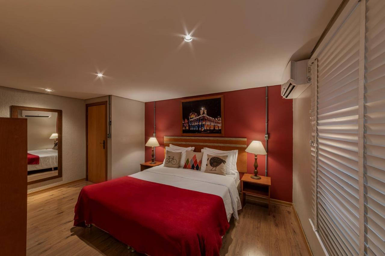 Hotel Britanico Express Gramado Eksteriør billede
