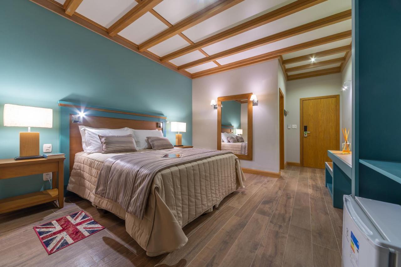 Hotel Britanico Express Gramado Eksteriør billede